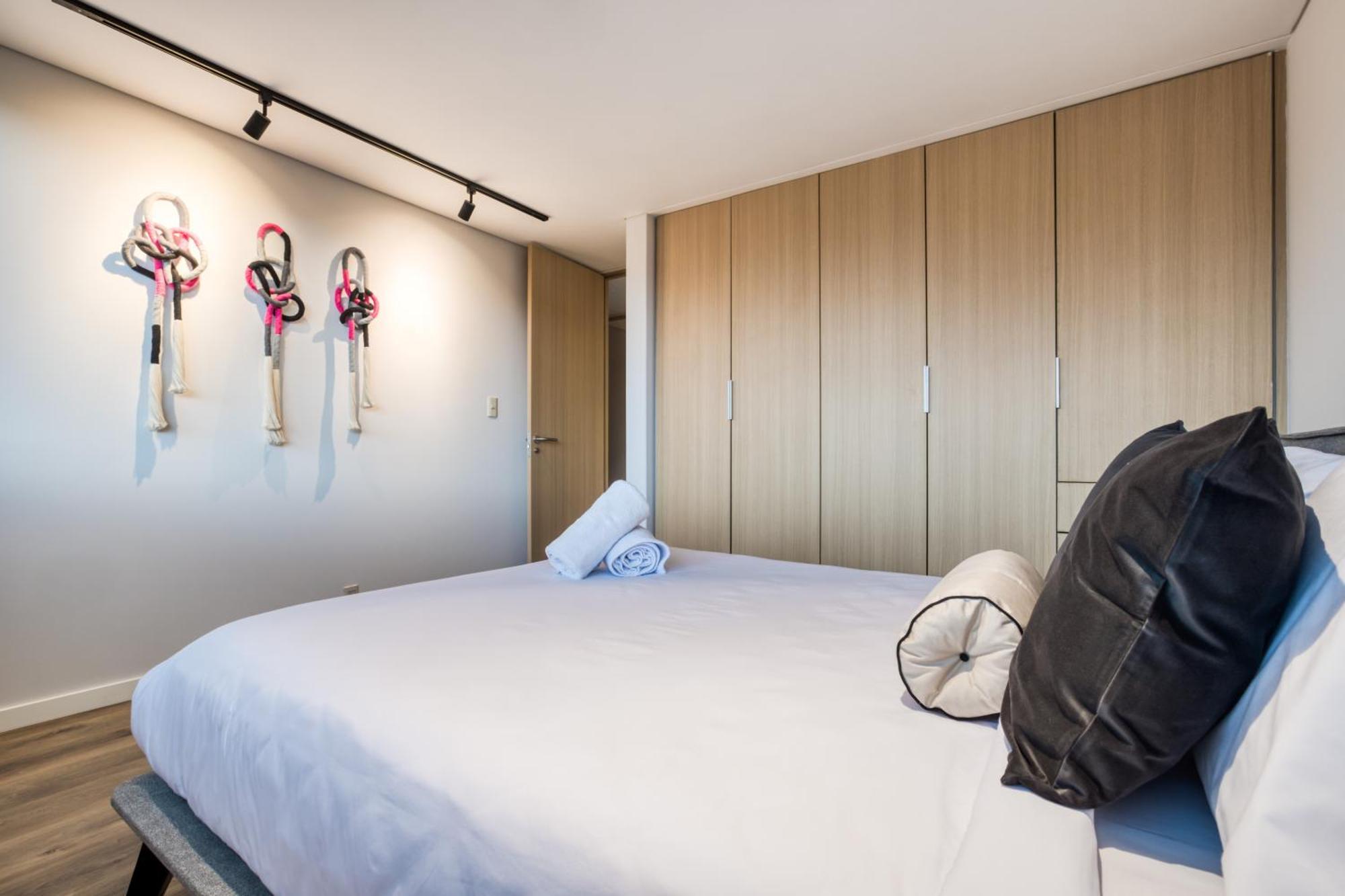 Uliv Family Apartments Polanco Città del Messico Camera foto